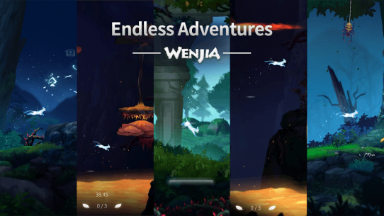 WENJIA 1.07 Apk + Data for Android 2