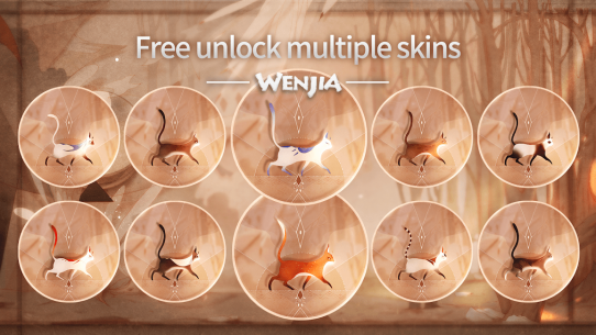 WENJIA 1.07 Apk + Data for Android 3