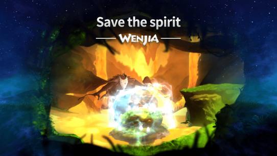WENJIA 1.07 Apk + Data for Android 4