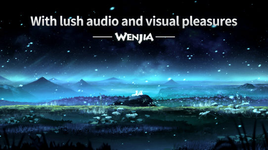WENJIA 1.07 Apk + Data for Android 5