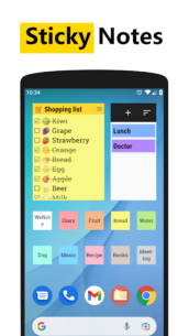 WeNote: Notes Notepad Notebook (PREMIUM) 5.29 Apk for Android 5