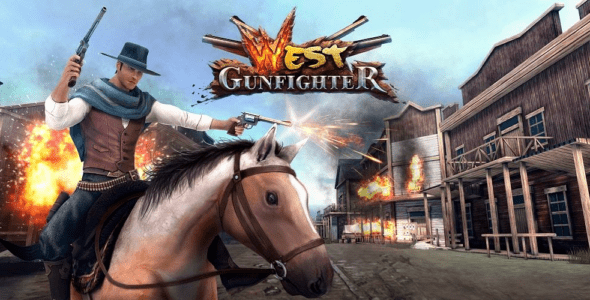 west gunfighter android games cover