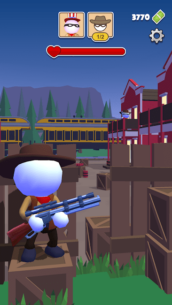 Western Sniper: Wild West FPS 2.7.4 Apk + Mod for Android 3