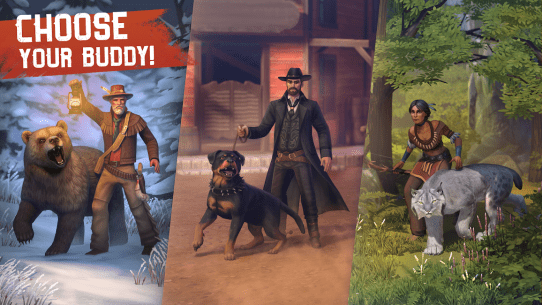 Westland Survival: Cowboy Game 6.5.0 Apk for Android 1