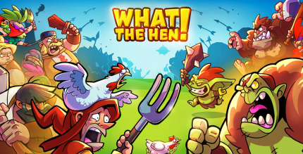 what the hen cover