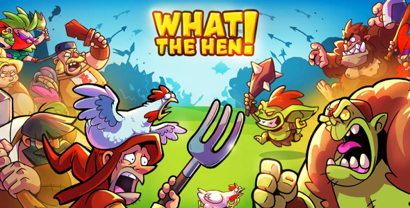 what the hen cover