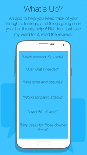 What's Up? – A Mental Health App 2.3.6 Apk for Android 1