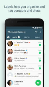 WhatsApp Business 2.23.7.12 Apk for Android 3