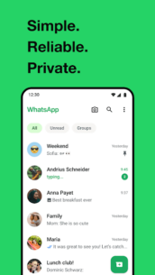 WhatsApp Messenger 2.24.10.75 Apk for Android 1