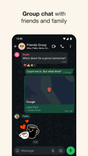 WhatsApp Messenger 2.24.8.86 Apk for Android 4
