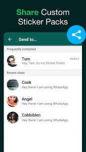 Sticker Maker for WhatsApp, WhatsApp Stickers 1.0.3 Apk for Android 5