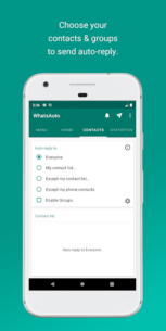 WhatAuto – Reply App (PREMIUM) 3.3 Apk for Android 2