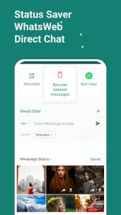WhatsTool for Bulk WhatsApp (UNLOCKED) 3.0.32 Apk for Android 2