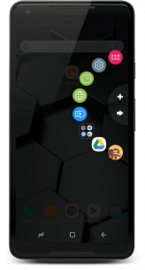 Wheel Launcher Full customizable sidebar 1.452 Apk for Android 1