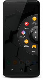 Wheel Launcher Full customizable sidebar 1.452 Apk for Android 3