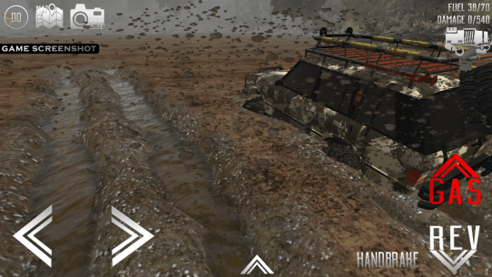 WHEELS IN MUD : OFF-ROAD SIMULATOR 1.7.5f3 Apk + Data for Android 2