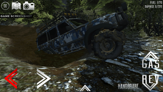 WHEELS IN MUD : OFF-ROAD SIMULATOR 1.7.5f3 Apk + Data for Android 4