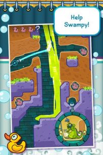 Where's My Water? 1.18.0 Apk + Mod for Android 1