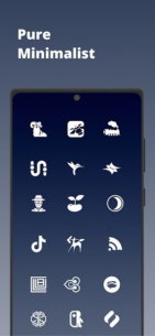 White Moonlight – Icon Pack 3.1 Apk for Android 3