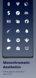White Moonlight – Icon Pack 3.1 Apk for Android 4