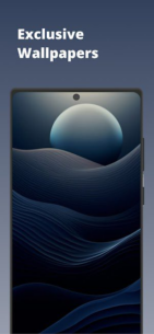 White Moonlight – Icon Pack 3.6 Apk for Android 5