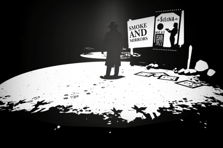 White Night 1.1.1 Apk + Data for Android 1