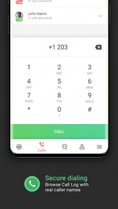 Who calls Caller name id, Safe calls SMS Blacklist 6.0.8 Apk for Android 3
