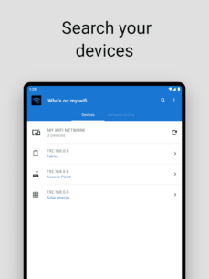 Who’s on my wifi (UNLOCKED) 25.0.1 Apk for Android 5