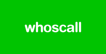 whoscall caller id block cover