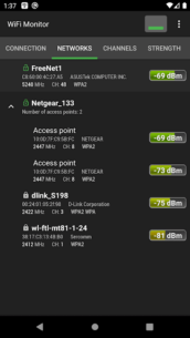 WiFi Monitor Pro: net analyzer 2.9.2 Apk for Android 3