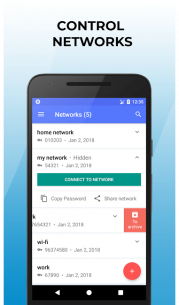 Wi-Fi password manager 2.7.4 Apk for Android 1