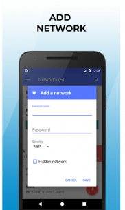 Wi-Fi password manager 2.7.4 Apk for Android 2