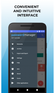 Wi-Fi password manager 2.7.4 Apk for Android 3