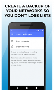 Wi-Fi password manager 2.7.4 Apk for Android 4