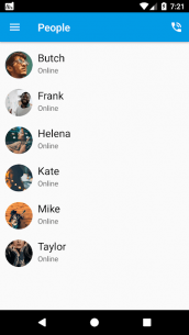 Talkie – Wi-Fi Calling, Chats, File Sharing 3.0.1 Apk for Android 2