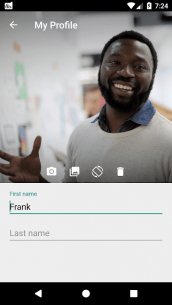 Talkie – Wi-Fi Calling, Chats, File Sharing 3.0.1 Apk for Android 5