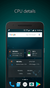 Widgets – CPU | RAM | Battery 3.0.3 Apk for Android 1