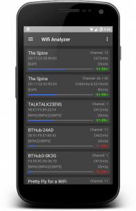 WiFi Analyzer 1.4.16 Apk for Android 1