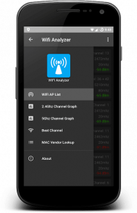 WiFi Analyzer 1.4.16 Apk for Android 3