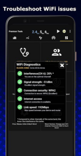 WiFi Analyzer (PRO) 5.3 Apk + Mod for Android 5