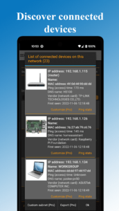 WiFi Analyzer Pro 5.8 Apk for Android 4