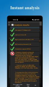 WiFi Analyzer Pro 5.8 Apk for Android 5