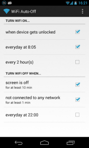 WiFi Automatic (PRO) 1.8.9 Apk for Android 1