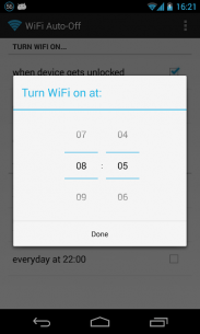 WiFi Automatic (PRO) 1.8.9 Apk for Android 2