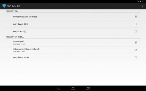 WiFi Automatic (PRO) 1.8.9 Apk for Android 4