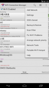 WiFi Connection Manager 1.7.0 Apk for Android 3