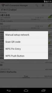 WiFi Connection Manager 1.7.0 Apk for Android 4