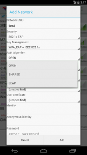 WiFi Connection Manager 1.7.0 Apk for Android 5