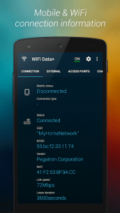 WiFi Data+ 4.1.1 Apk for Android 2