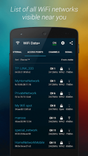 WiFi Data+ 4.1.1 Apk for Android 4
